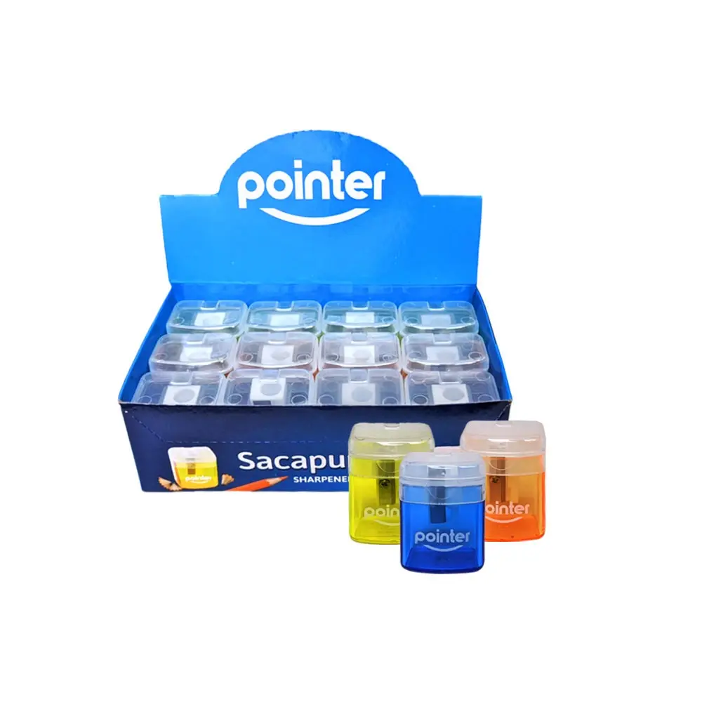 SACAPUNTAS POINTER CON DEPOSITO